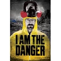 91.5 x 61cm Breaking Bad I Am The Danger Maxi Poster