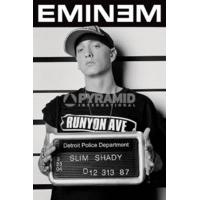 91.5 x 61cm Eminem Mugshot Maxi Poster