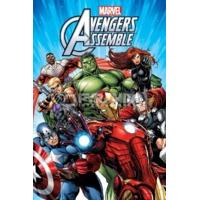 91.5 x 61cm Marvel Avengers Group Maxi Poster