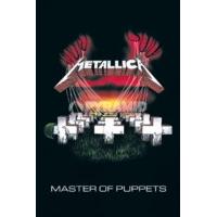 91.5 x 61cm Metallica Master Of Puppets Maxi Poster
