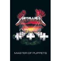 915 x 61cm metallica master of puppets maxi poster