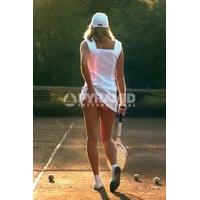 915cm x 61cm tennis girl maxi poster
