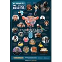 915 x 61cm guinness world records challengers maxi poster