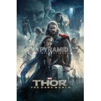 91.5 x 61cm Marvel Thor 2 Maxi Poster