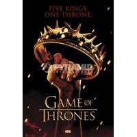 91.50 x 61cm Game Of Thrones Crown Maxi Poster