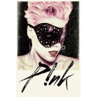 91.50 x 61cm Pink Blindfold Maxi Poster