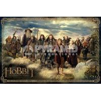 91.50 x 61cm The Hobbit The Company Maxi Poster