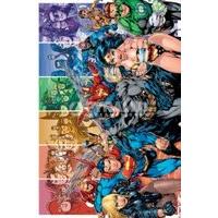 91.5cm x 61cm Justice League Of America Generation Maxi Poster