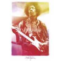 91.50 x 61cm Jimi Hendrix Legendary Maxi Poster