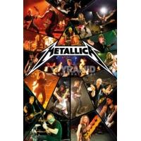 91.5 x 61cm Metallica Live Maxi Poster