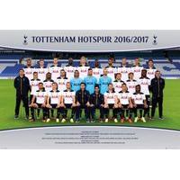 91.5cm x 61cm Tottenham Hotspur 2016/2017 Team Photo Poster.
