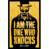 915 x 61cm breaking bad i am the one who knocks maxi poster
