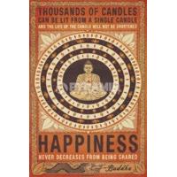 91.50 x 61cm Thousands Of Candle...