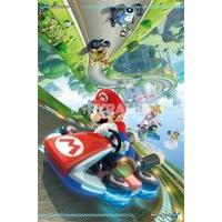 91.5 x 61cm Mario Kart 8 Flip Maxi Poster