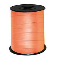 91m orange curling ribbon