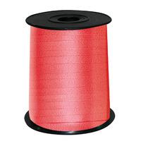 91m red curling ribbon