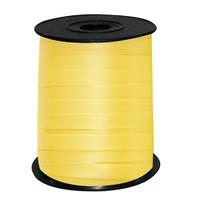 91m Yellow Curling Ribbon