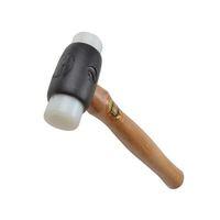 912 super plastics hammer wood handle size 2 38mm 790g