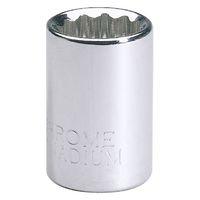 9/16\' 3/8\' Draper Expert Square Drive Hi Torq 6 Pt. Socket