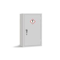 915 SGLE DOOR COSHH CAB - -