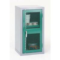 915 X 459 X 459 MESH DOOR CABINET 1 SHELF