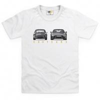 911 Evolution Kid\'s T Shirt