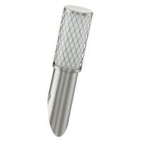 92335 Cadiz 1 Outdoor Angled Stainless Steel Wall Light