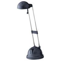 9236 Pitty 1 Light Blue Desk Lamp