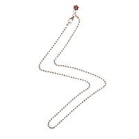 925 silver ball chain 40cm