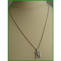 925 stamped - Size: Medium - Metallics - Necklace