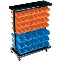 94pc Stor.bin Set And Trolley