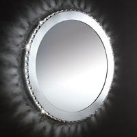 94085 Toneria Round LED Illuminated Mirror Light
