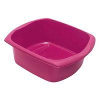 9.5 Litre Rectangular Bowl - Pink