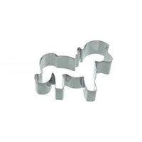 95cm medium horse cookie cutter