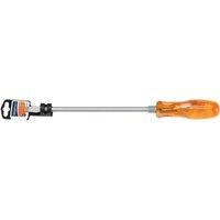 9.5 X250mm Hex S/driver Flared