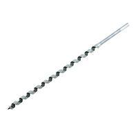 9527-6-CA Combination Wood Auger Bit Long Series 6 x 400mm