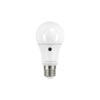 9.5 Watt E27 2700k Frosted Sensor Bulb (60w)