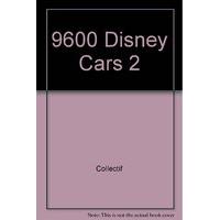 9600 Disney Cars 2