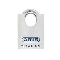 96Csti/60 Titalium Closed Shackle Padlock 60mm KA7566