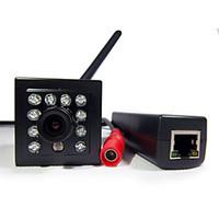 960P POE WIFI IR IP Camera Indoor Hidden 940nm Ir Led Wireless WIFI Ip Camera Pinhole Smallest Night Vision