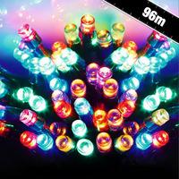 960 multi action supabrights multi coloured lights