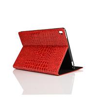 9.7 Inch Crocodile Skin Pattern Pu Leather Case with Stand for ipad pro 9.7