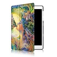 9.7 Inch Graphic Pattern PU Leather Case with Sleep for Asus zenpad 3S 10 Z500M