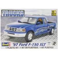 97 Ford F-150 XLT 1:25 Scale Model Kit
