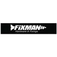 970mm Fixman Header