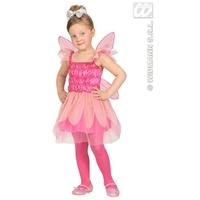 98cm104cm pink girls pixie costume