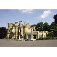 99 at hollin hall country house hotel for an overnight stay for two pe ...