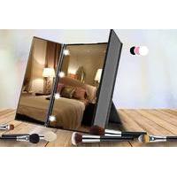 999 instead of 46 from tomllo for a tri fold led makeup mirror select  ...