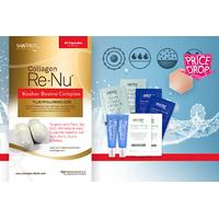 999 instead of 1799 for a one month supply of skinpep collagen renu ko ...