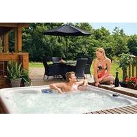 £99 Credit Towards \'Lodges with Hot Tubs\' Collection by Hoseasons